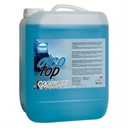 ALCO-TOP для машинной и ручной уборки