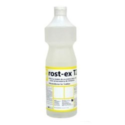 ROST-EX T2 - для удаления пятен крови и ржавчины с тканевой поверхности